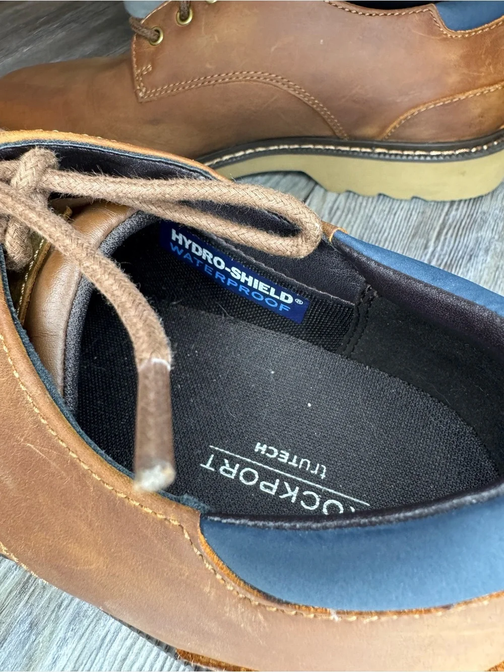 Rockport never worn trutech